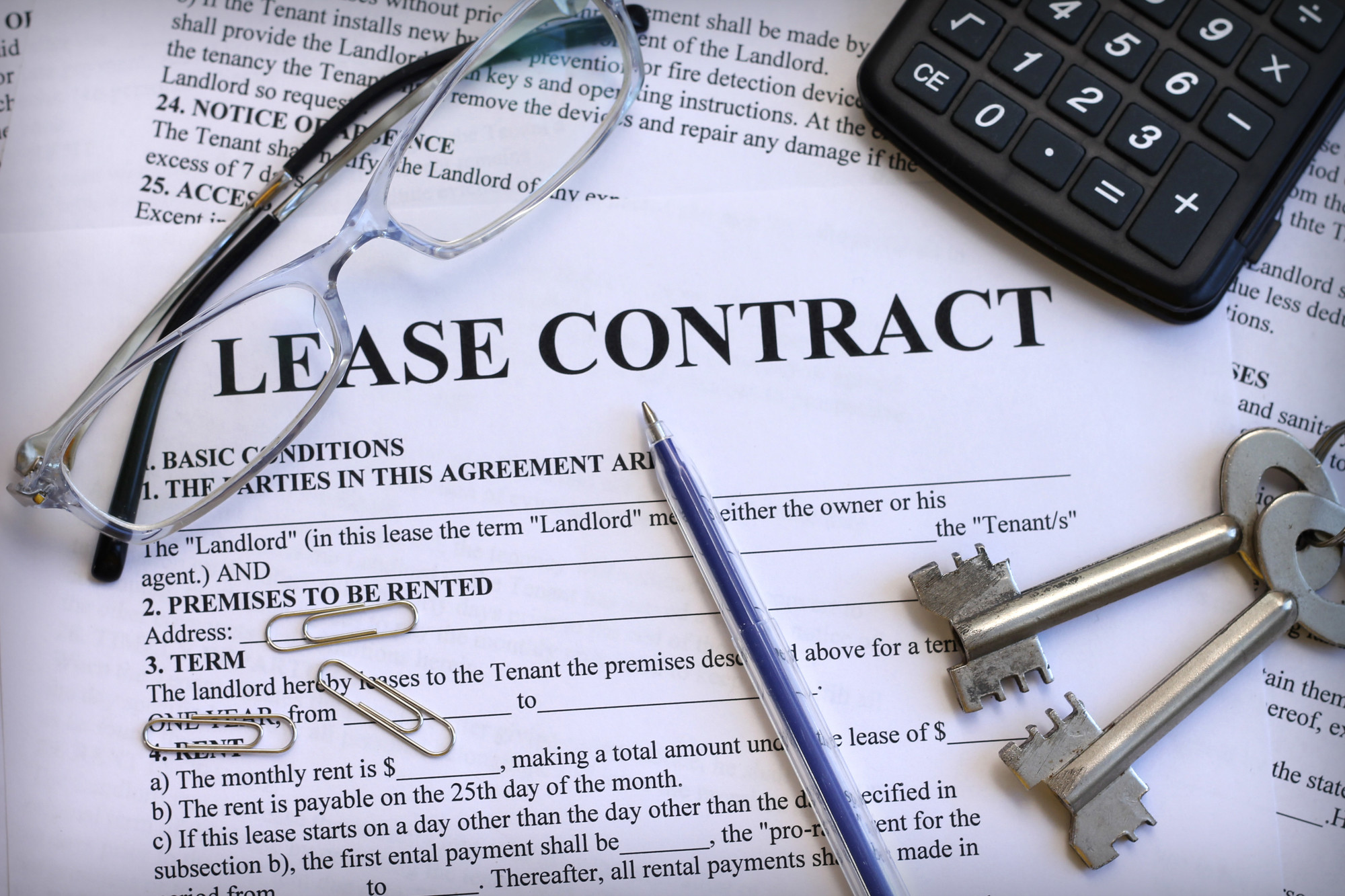 How to Manage Lease Renewals as a Landlord
